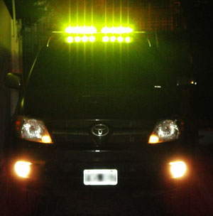 Barral led 1W