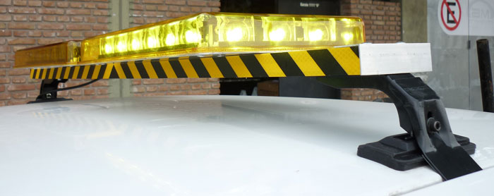 Barral led extra chato