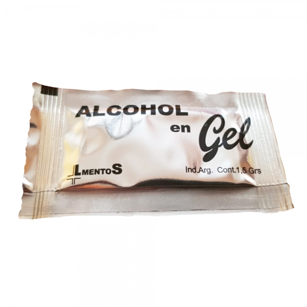 Alcohol en Gel (precio ALC-GEL