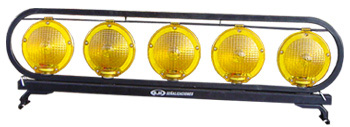 Barral vehiculos 5 opticas BLE-512