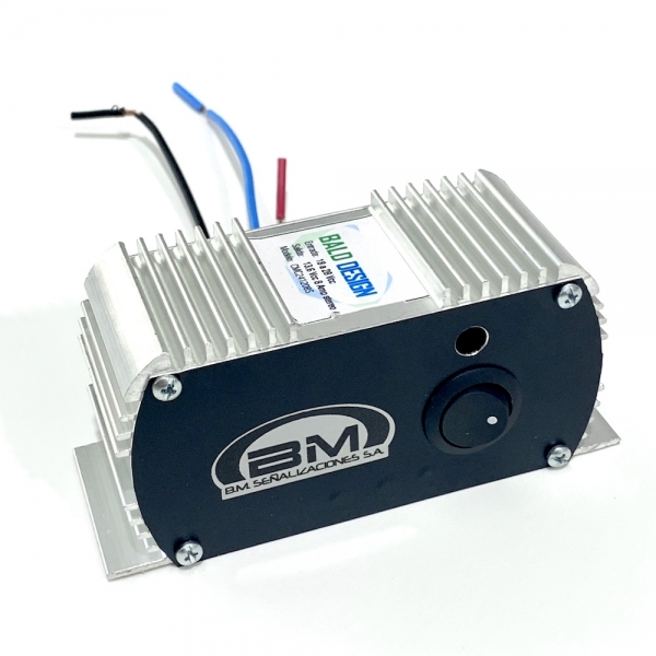 Convertidor 8A switching 24/12Vcc CON-24V