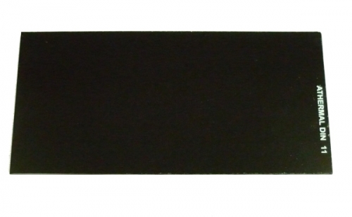 Cristal ATHERMAL placa rect. CR-T11