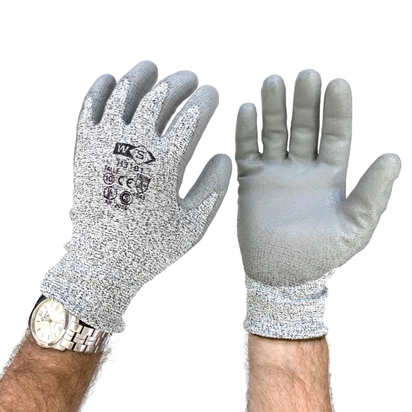 Guante H3101 anticorte PU GUS-CUT5