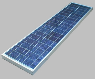 Panel solar 75W bateria PAN-SOL