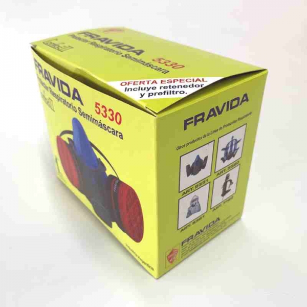 Semi mascara FRAVIDA 2 S-5330