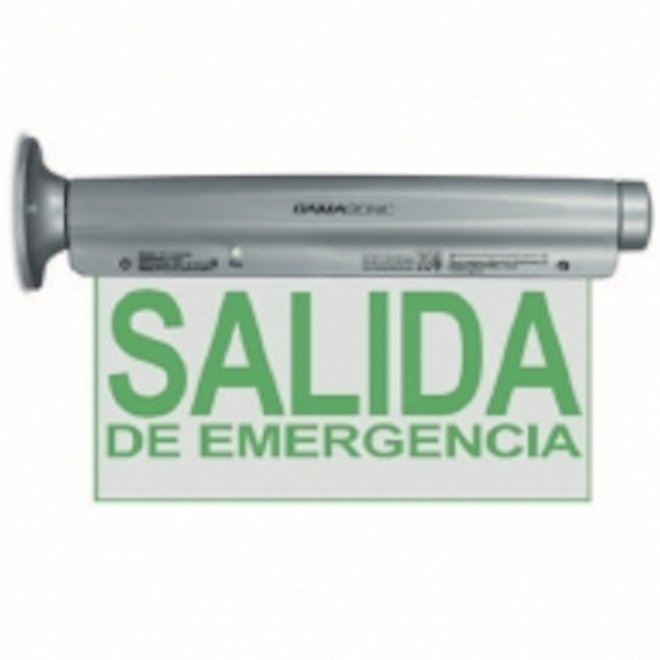 Cartel SALIDA DE EMERGENCIA SAL-EME