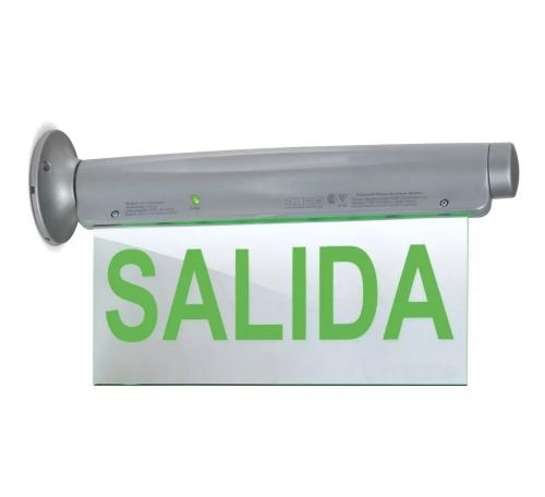 Cartel SALIDA (luz LED) SAL-LED