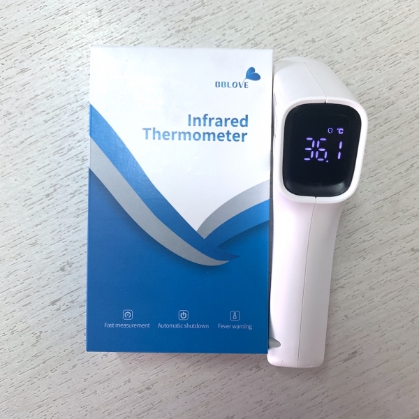 Termometro Infrarojo Digital tomar TER-INF