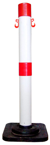 Columna plastica 110 cm V-23G
