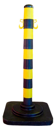 Columna plastica 80 cm V-26
